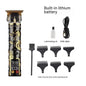 Electric Hair Clipper Bald Oil Head Electric Clipper
