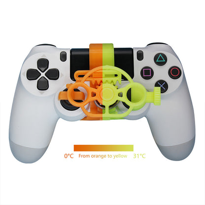Pc Computer Racing Game Handle Steering Wheel