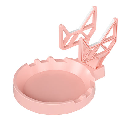 Universal Hanging Rack Of Non-perforated Game Handle