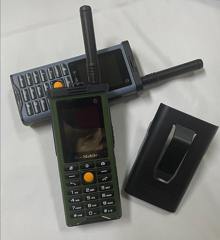 Loudspeaker Rechargeable Treasure Glare Flashlight