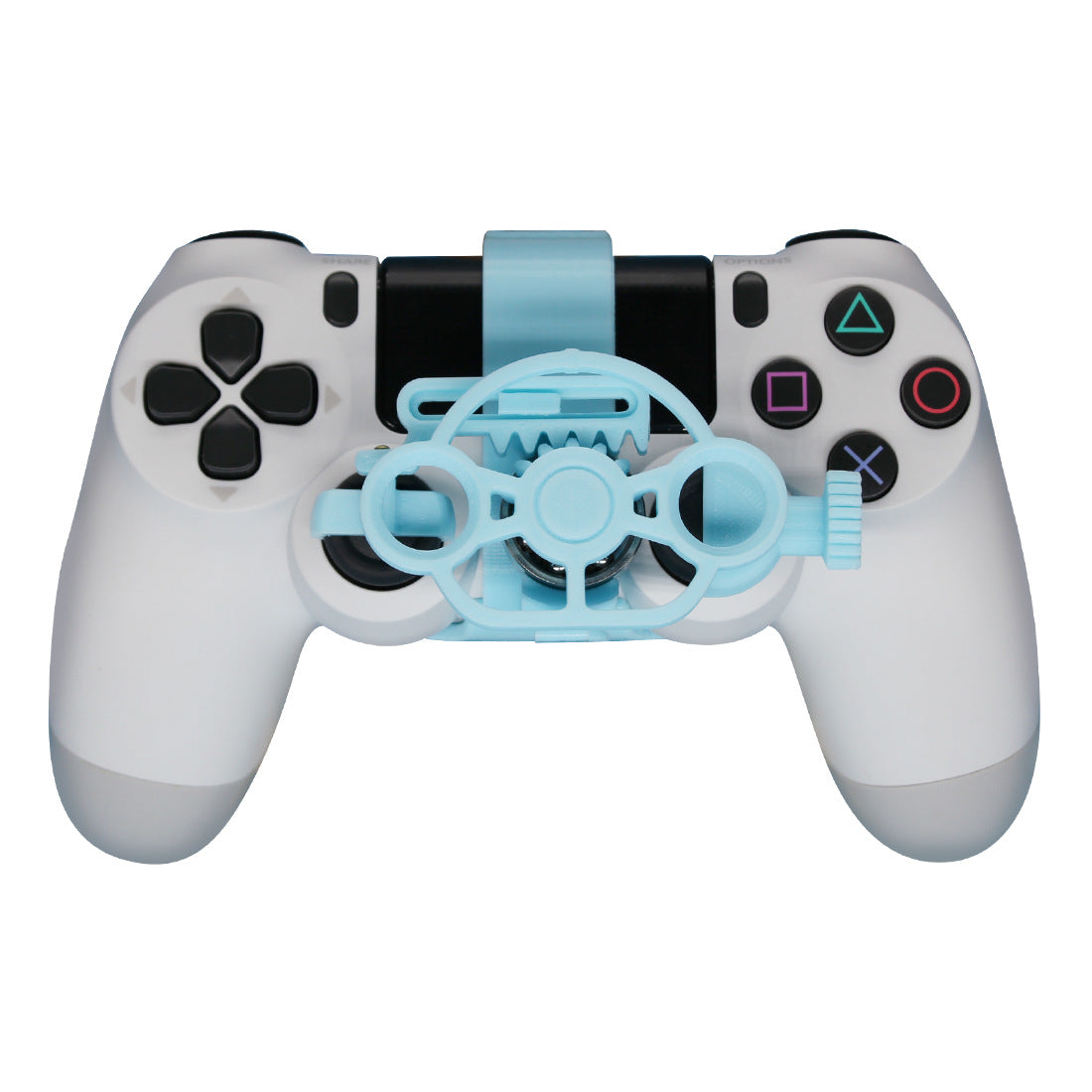 Pc Computer Racing Game Handle Steering Wheel