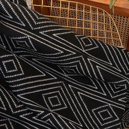 Office Air-conditioning Blanket Knit Casual Nap Sofa Cover