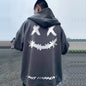 Men's Ins European And American Trendy Plus Velvet Plus Size Sweater