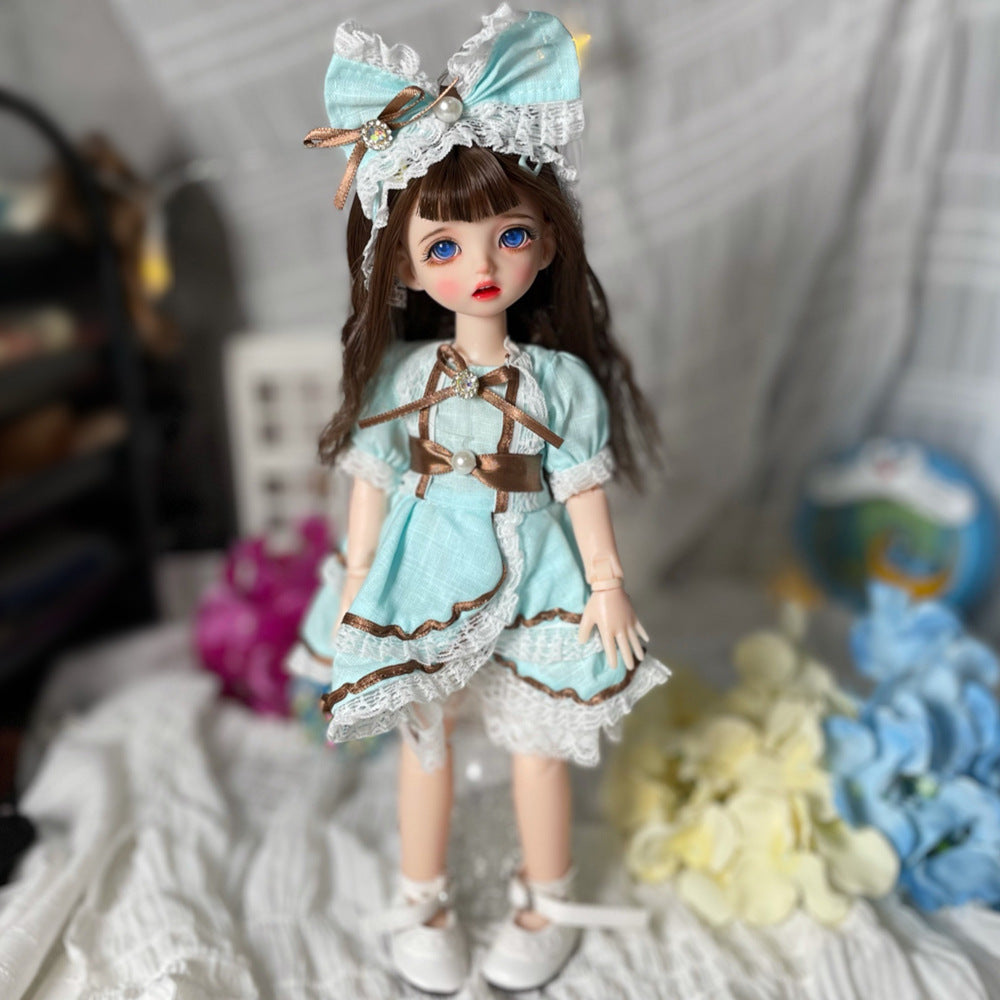 Change The Doll Girl Toy