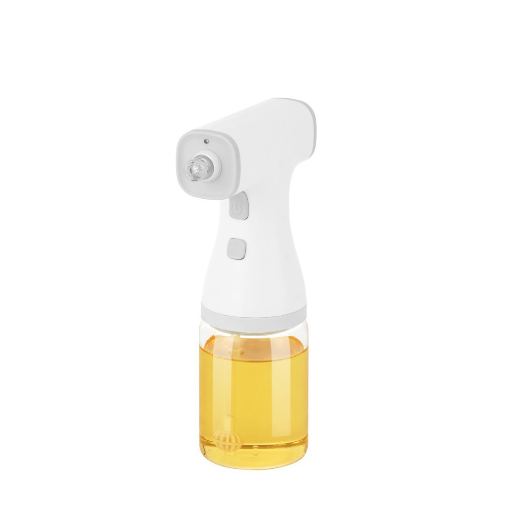 Electric Household Kitchen Glass Oiler Thickened
