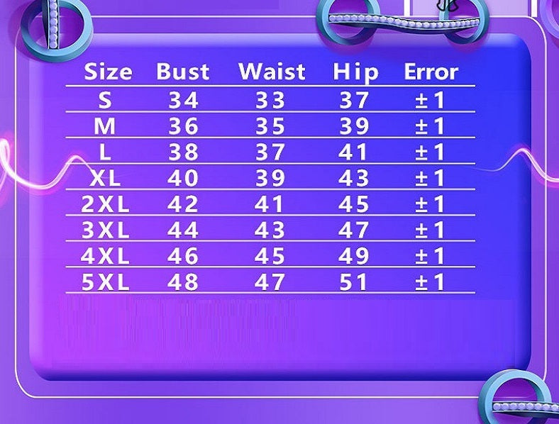 Women's Gradient Plus Size Skirt Split Triangle Swimsuit