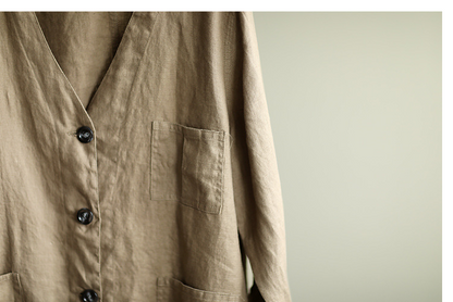 The New Literary Loose Plus-size Women