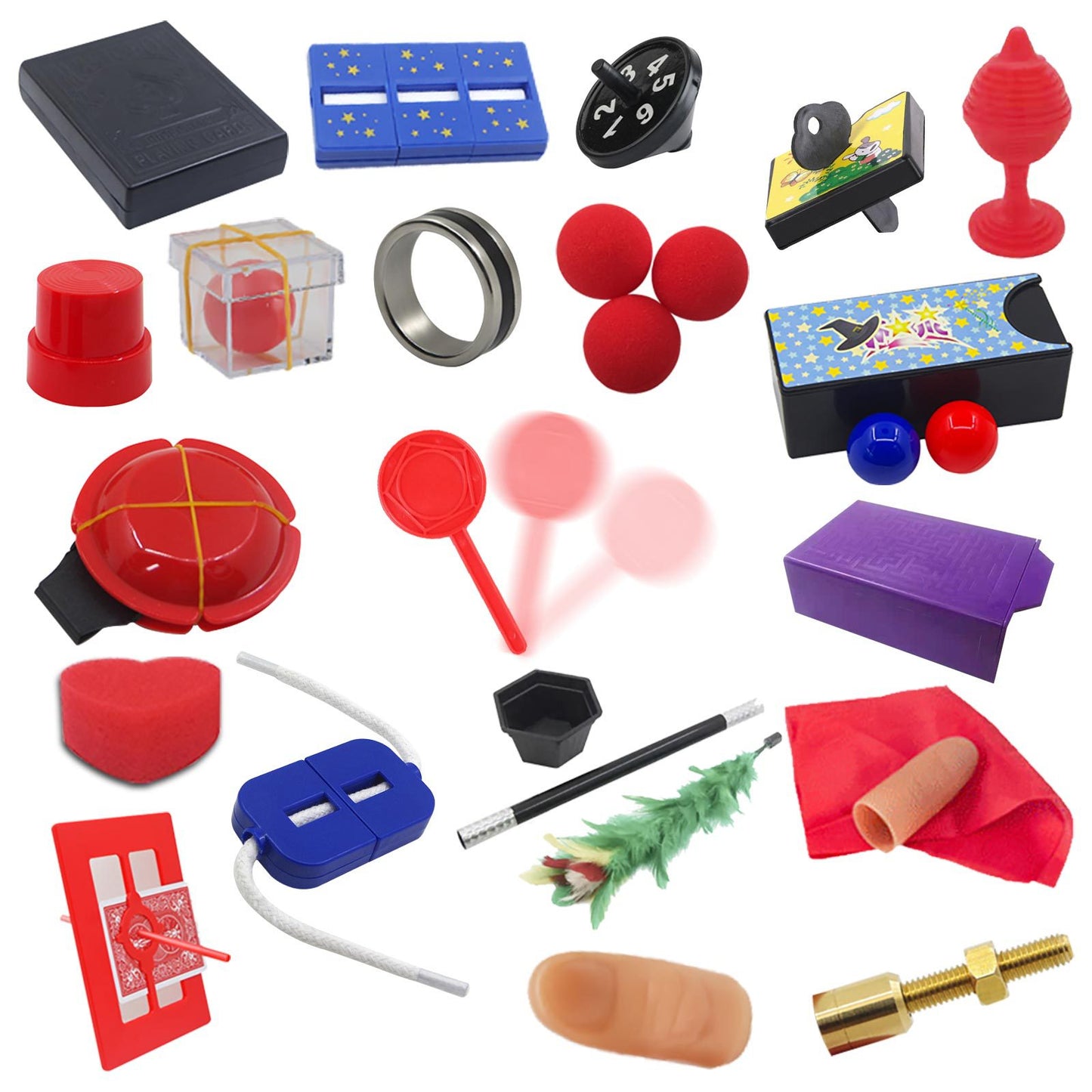 Christmas Atmosphere Gift Magic Props Fun Blind Box