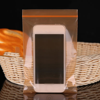 Self Sealing Small Colored Plastic Bag