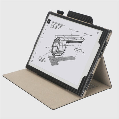 Applicable ReMarkable2 Generation Electric Book Reader Leather Case