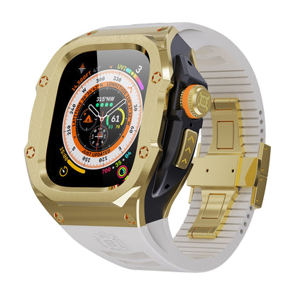 Watch Ultra49mm Personalized Metal Drop-resistant Modified Protective Case