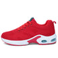 Casual Shoes Breathable Lightweight Mother Shoes Lace-up Cushioned Sneakers Women - FLIPSTYLEZLLC
