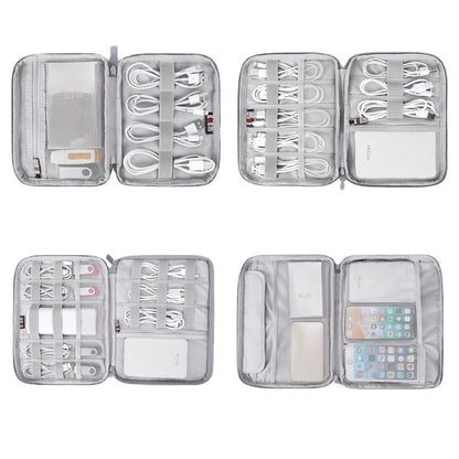 Power Bank Digital Storage Bag U Disk Earphone Storage Bag