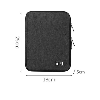 Power Bank Digital Storage Bag U Disk Earphone Storage Bag