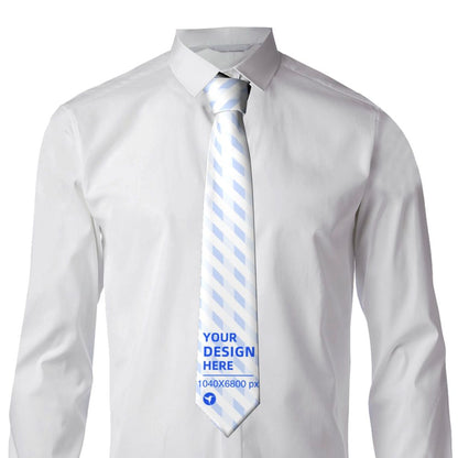 Men's Silk Tie With Good Drape And Not Easy To Deform