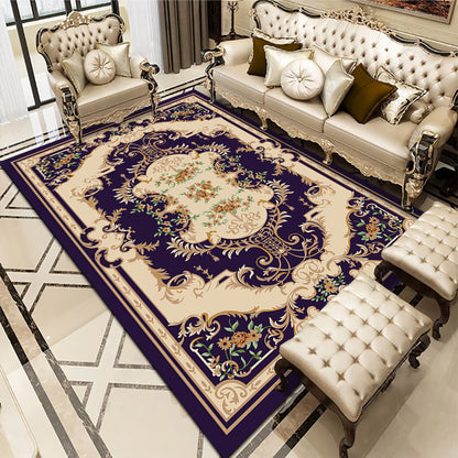 European Style  Bedroom Living Room Coffee Table Sofa Carpet