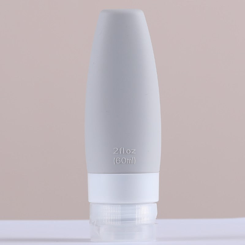 Silicone Dispenser Travel Dispenser Set