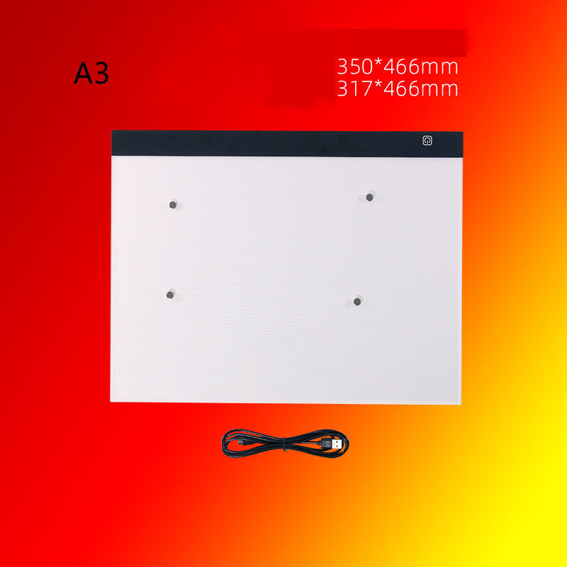 A2 A3 A4Painting Translucent Copying Table Painting Board