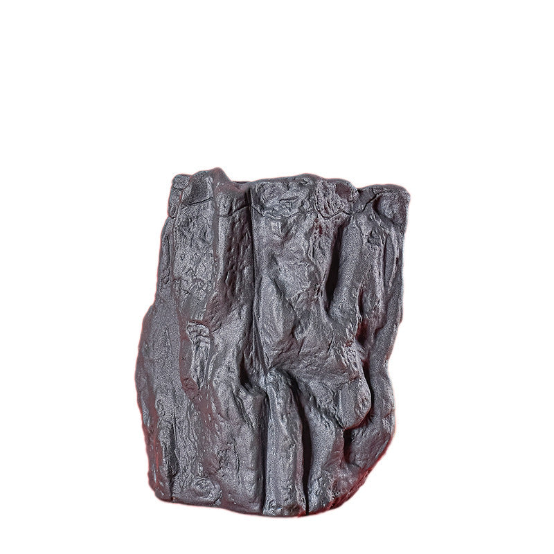 Tengying Jingdezhen Ceramic Vase Simple Style Home Decoration Artwork