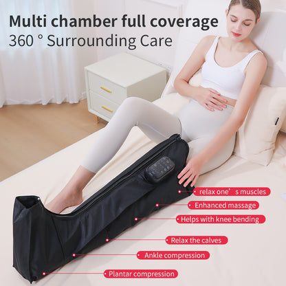 Leg Kneepad Electric Heating Warm Massager