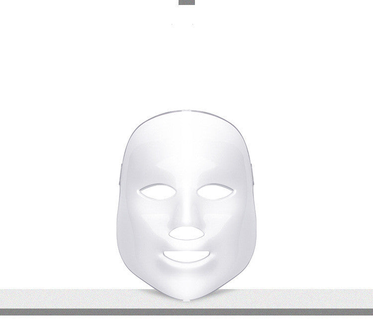 Professional LED Light Therapy Mask Therapy Acne Mask Neck Beauty Led Mask