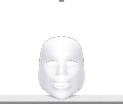 Professional LED Light Therapy Mask Therapy Acne Mask Neck Beauty Led Mask