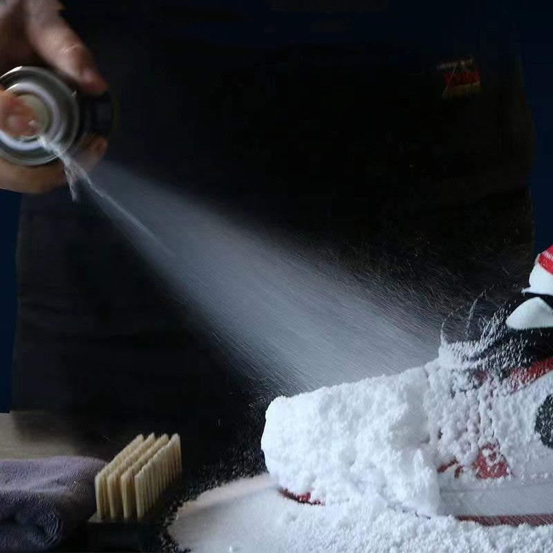 Multi Functional Shoe Foam Cleaner