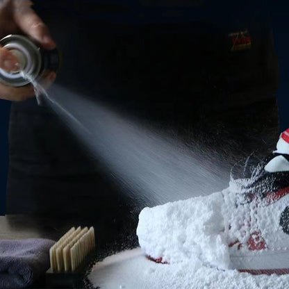 Multi Functional Shoe Foam Cleaner