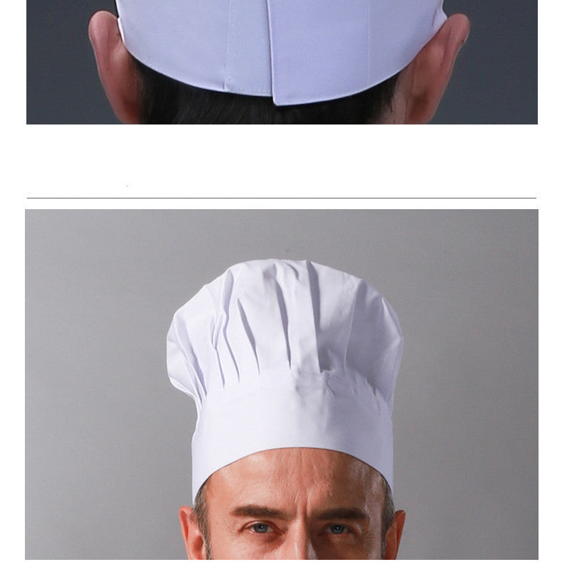 Western Restaurant Kitchen Chef's Overalls