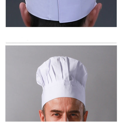 Western Restaurant Kitchen Chef's Overalls