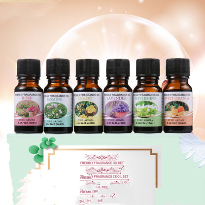Fragrant Stone Aromatherapy Humidifier Water Soluble Combination Plant Sweet Orange Aromatherapy Oil