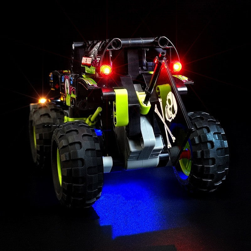 Bigfoot Gravediggers Off-road Vehicle