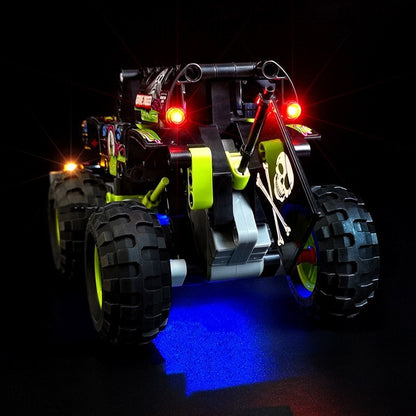 Bigfoot Gravediggers Off-road Vehicle