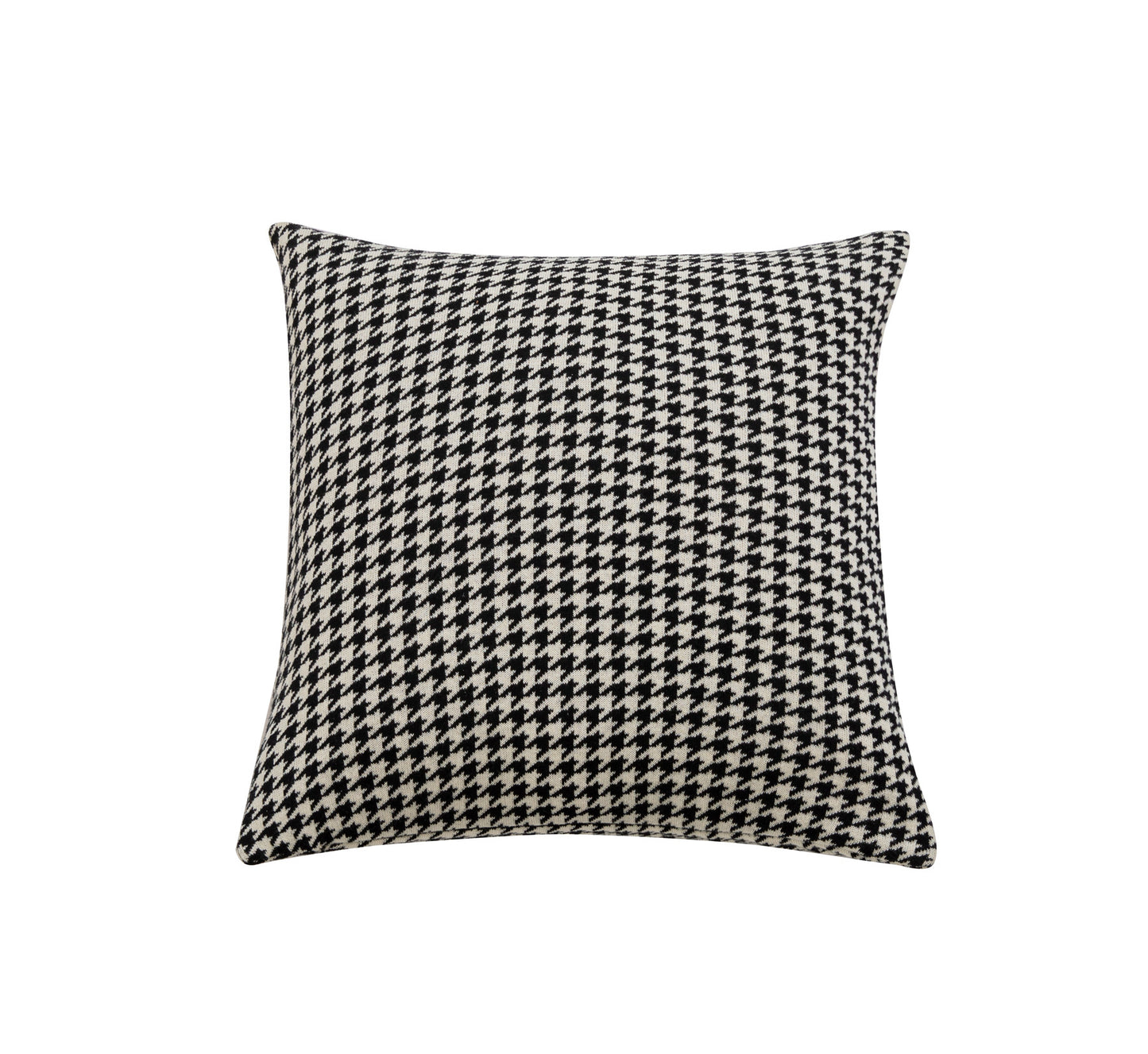 Nordic Black And White Houndstooth Series Sofa Cushion Cover Angsge Pillow Cover