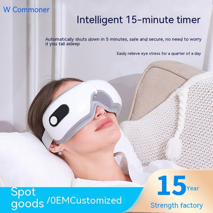 Fatigue Relief Smart Charging Electric Eye Massager