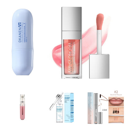 Hyaluronic Acid Face Serum Anti-Aging Shrink Pore Whitening Moisturizing Cream Dry Skin Care