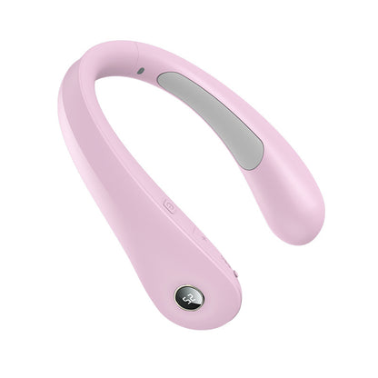 Warm Neck Hand Warmer Power Bank Portable Digital Display Usb