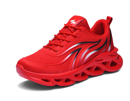RETRO RED AUTHENTIC Style Trendy Sporty Casual BASKETBALL Shoes FOR MEN