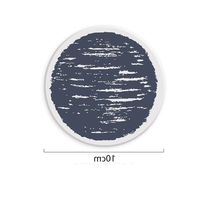 Diatom Dining Table Water-absorbing Heat-insulating Anti-scalding Mat