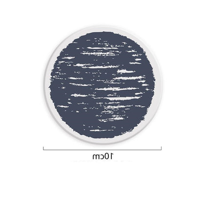 Diatom Dining Table Water-absorbing Heat-insulating Anti-scalding Mat