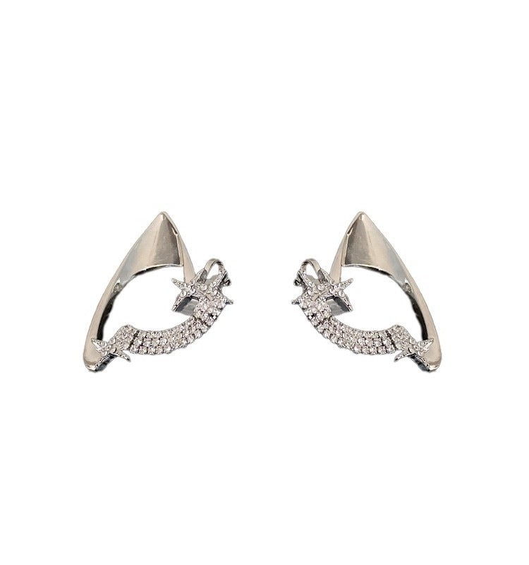 Personalized Earrings Halloween Earrings Female