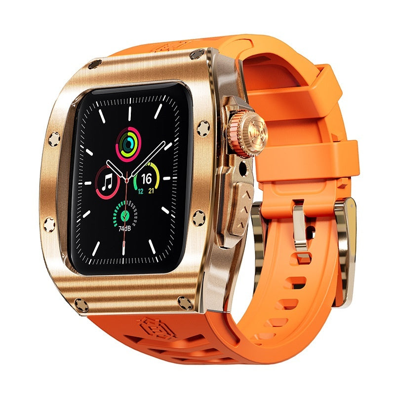 Watch Ultra49mm Personalized Metal Drop-resistant Modified Protective Case