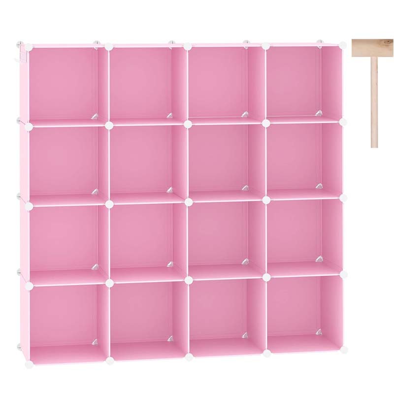 Simple Living Room Storage Cabinet Multi-layer Plastic Storage Rack