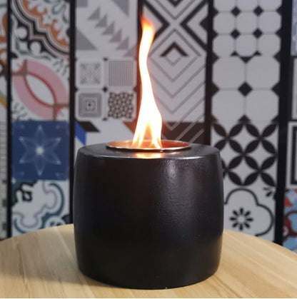 Cross-border Hot Selling Heating Stove Household Small Stove Outdoor Stove Alcohol Small Fireplace Desktop Stove Stool