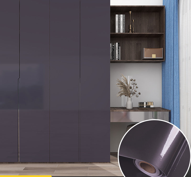 Fashionable Personalized Wardrobe Cabinet Furniture Sticker