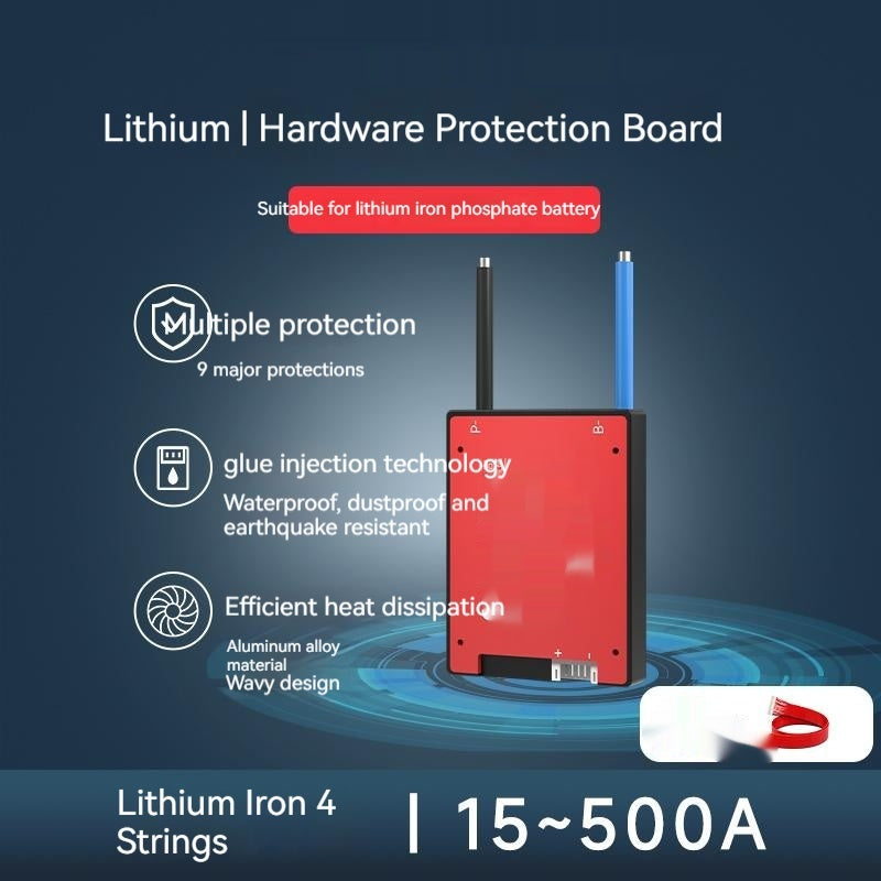Dali Lithium Iron Phosphate Battery Battery Protection Board