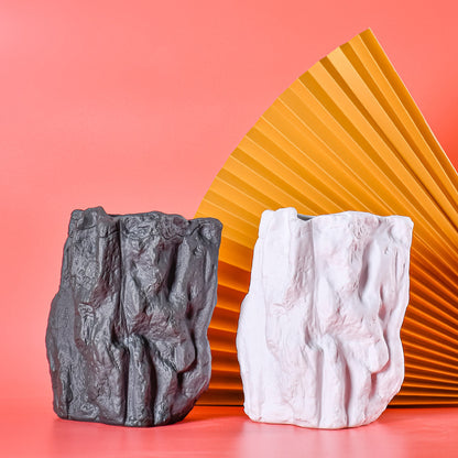 Tengying Jingdezhen Ceramic Vase Simple Style Home Decoration Artwork