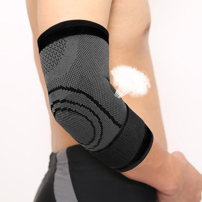 Arm Guard Basketball Protective Gear Sports Knitted Protective Gear