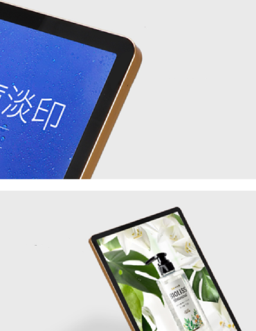 Wall-mounted Magnetic Attraction Display Board