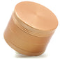 Ceramic Washable 4-layer Yellow Smoke Mill